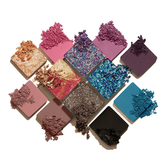 PALETA DE SOMBRAS BOLD